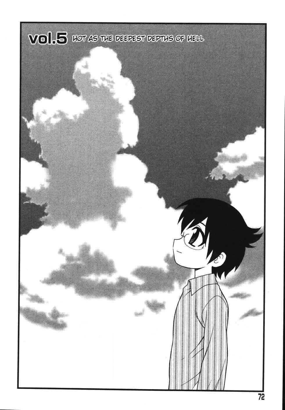 Blue Berry Chapter 1000 Page 74